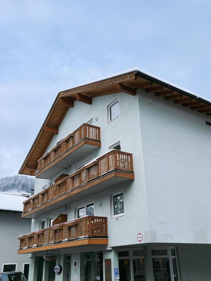 Haus Obauer By Alpentravel Apartment Wagrain Exterior foto