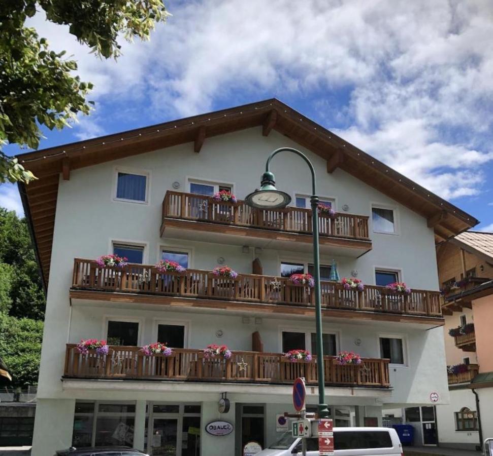 Haus Obauer By Alpentravel Apartment Wagrain Exterior foto